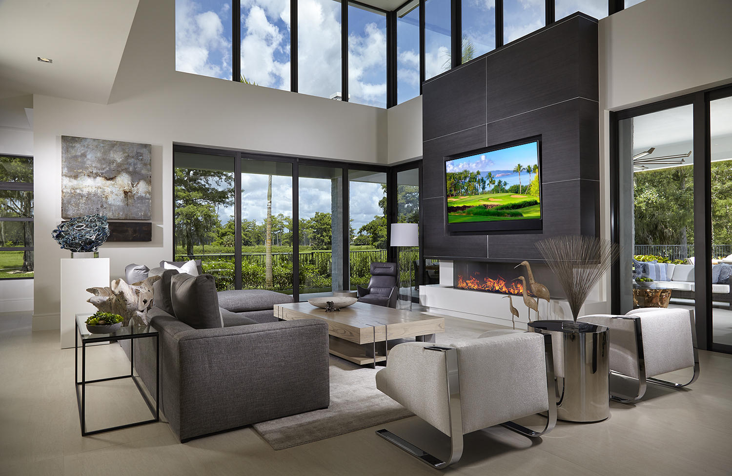 Blue Cypress - Residential