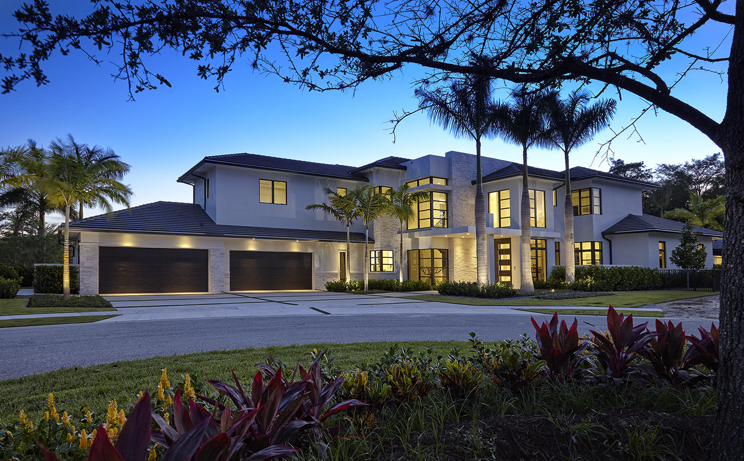 Blue Cypress - Residential