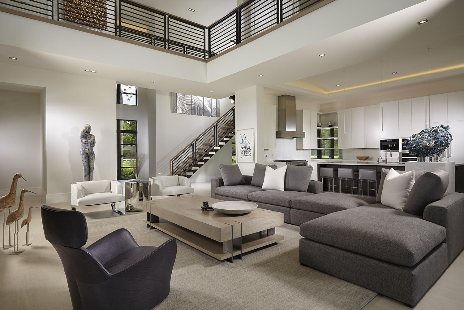 Blue Cypress - Residential