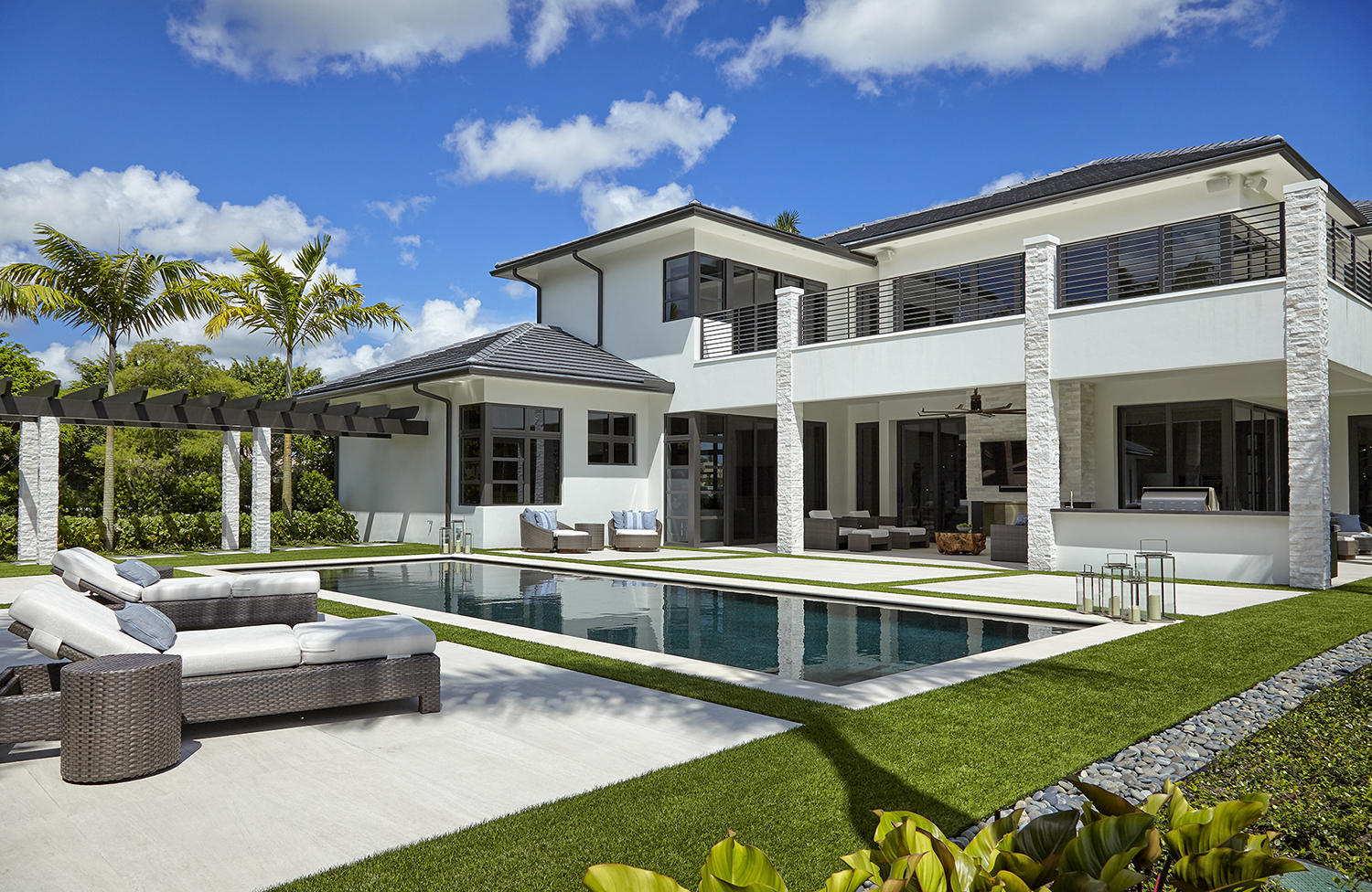 Blue Cypress - Residential