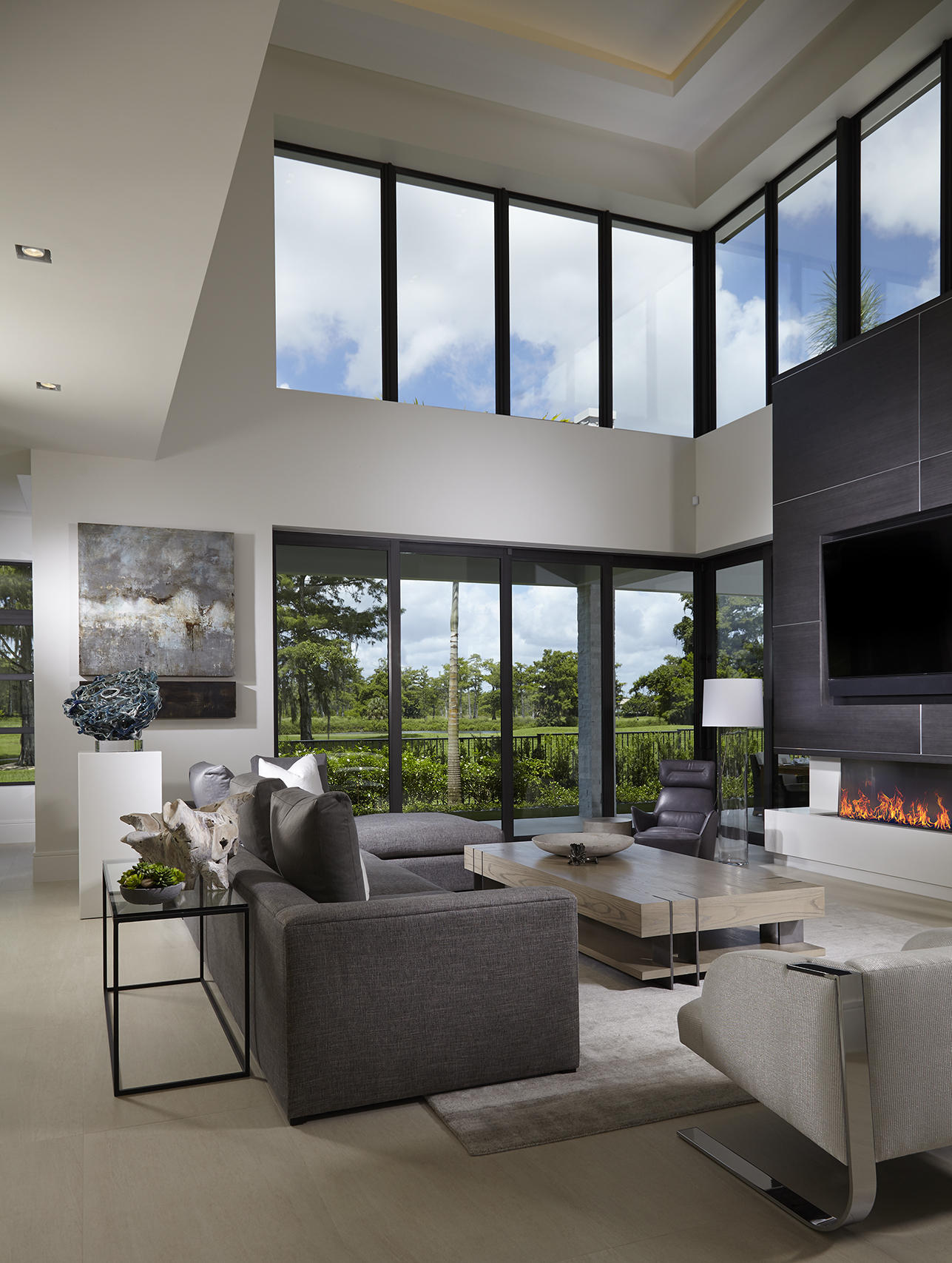 Blue Cypress - Residential