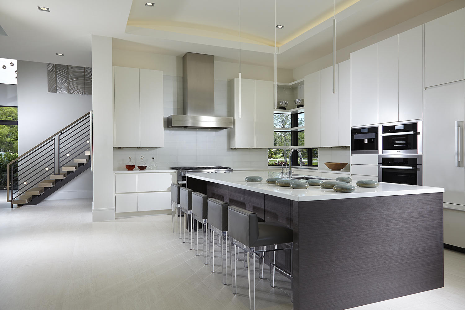 Blue Cypress - Residential