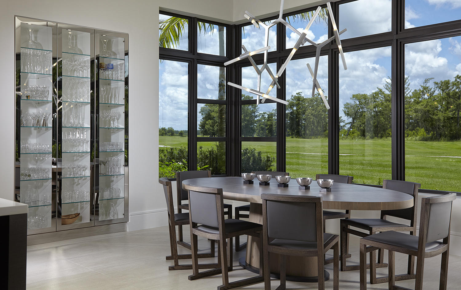 Blue Cypress - Residential