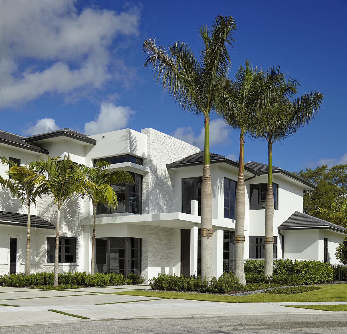 Blue Cypress - Residential