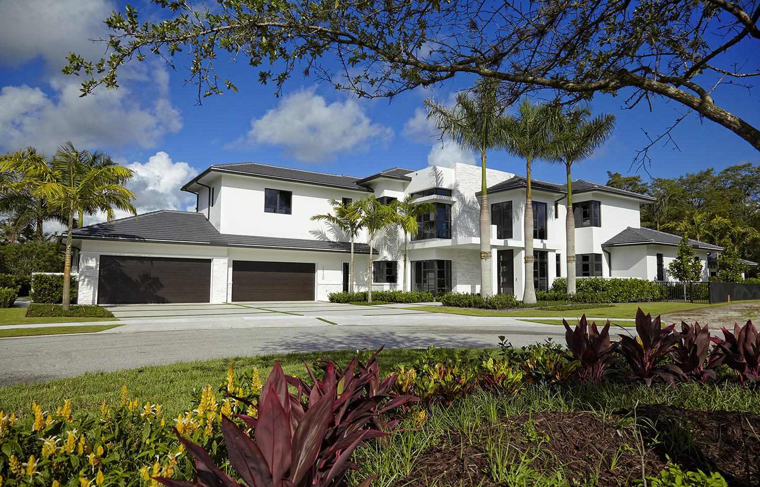 Blue Cypress - Residential