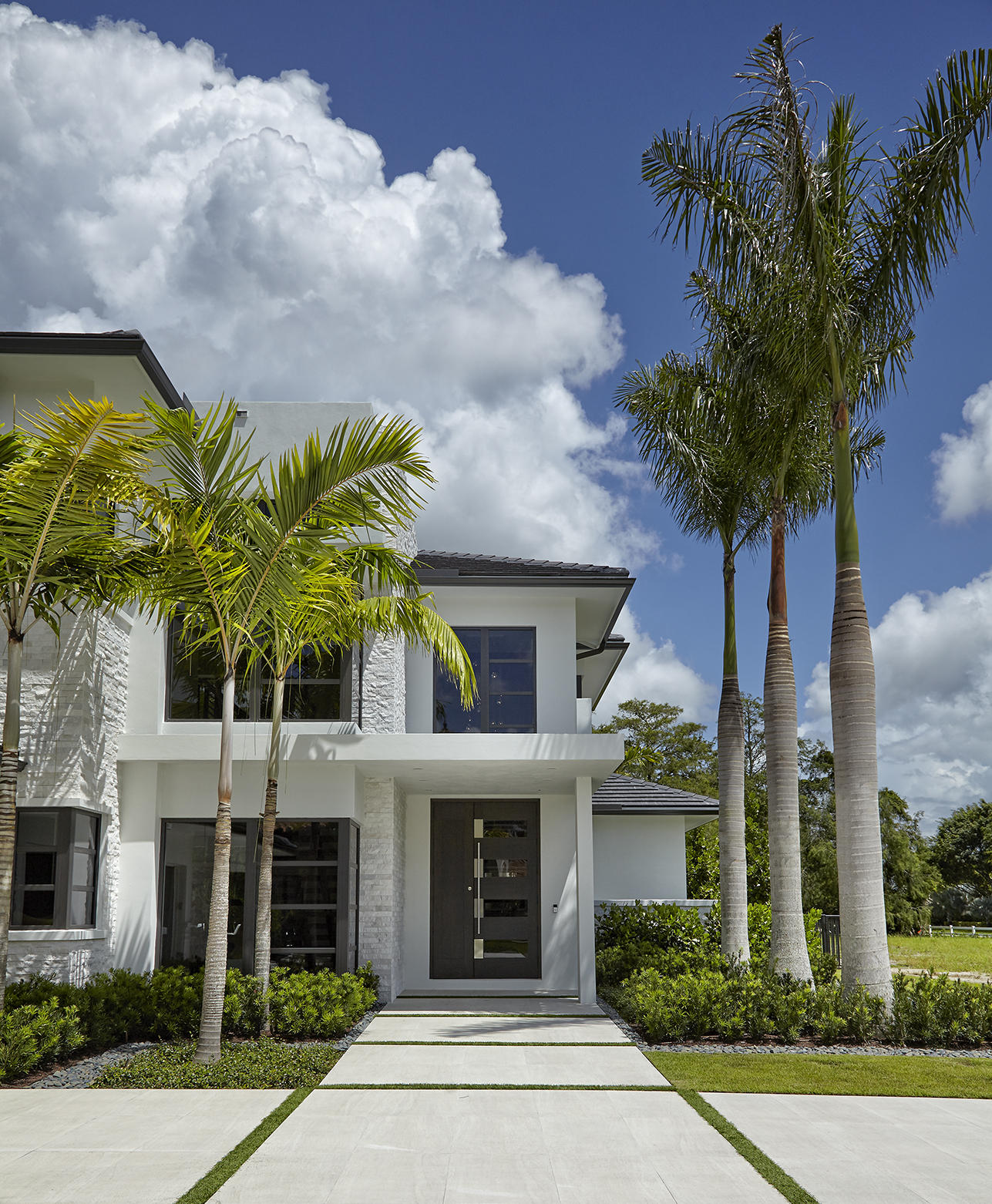 Blue Cypress - Residential