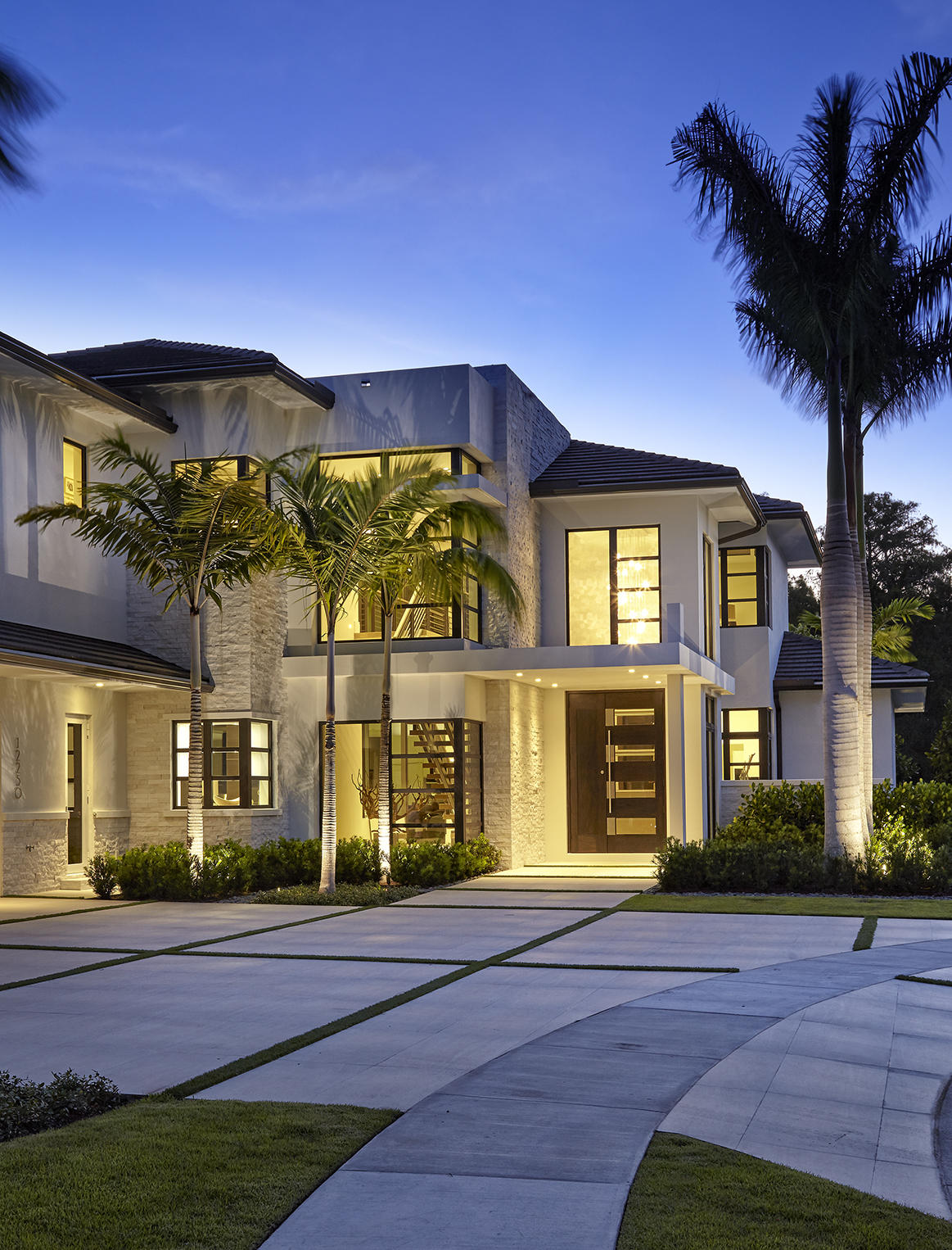 Blue Cypress - Residential