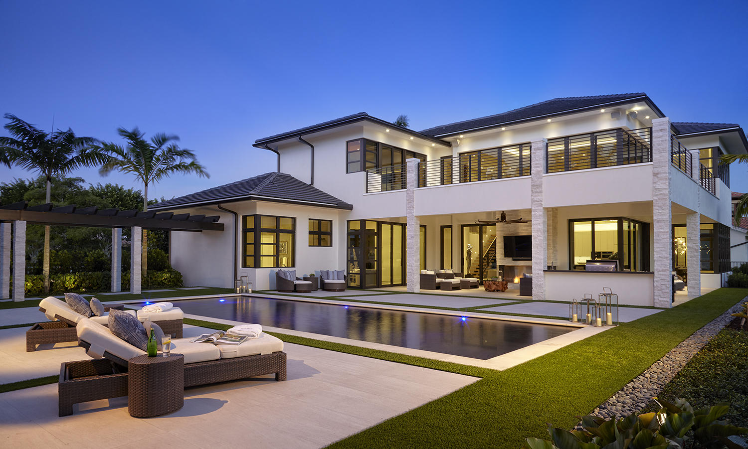 Blue Cypress - Residential