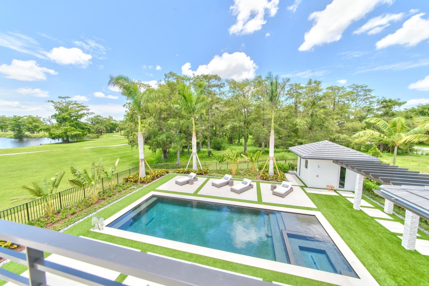 Blue Cypress - Residential