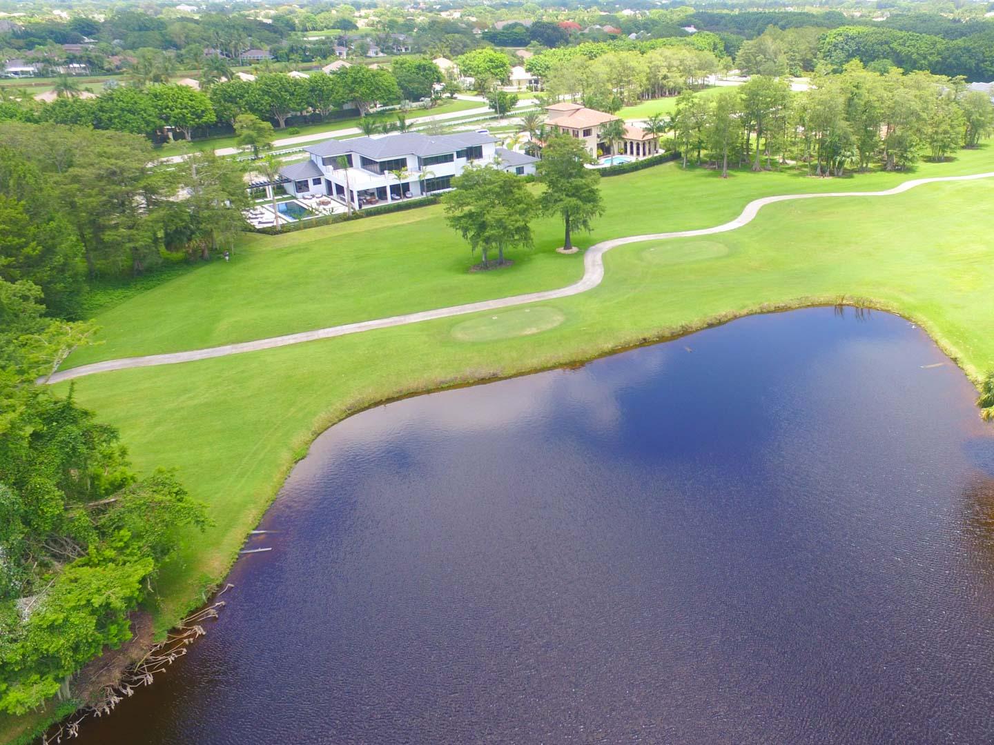 Blue Cypress - Residential