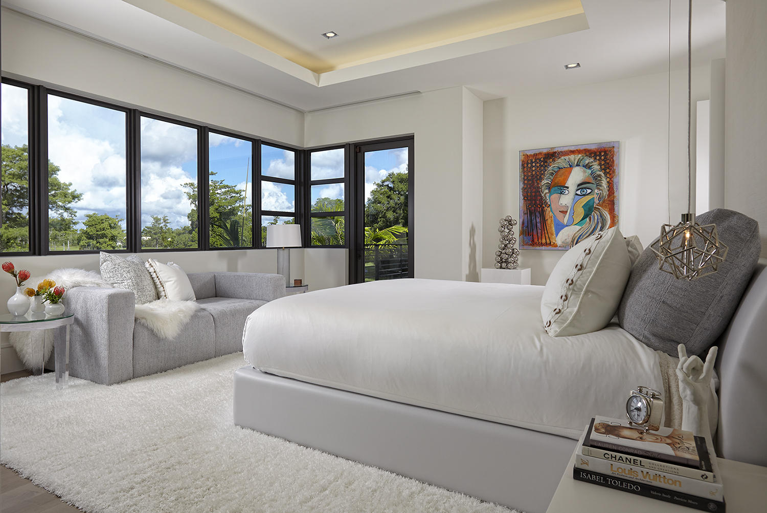 Blue Cypress - Residential