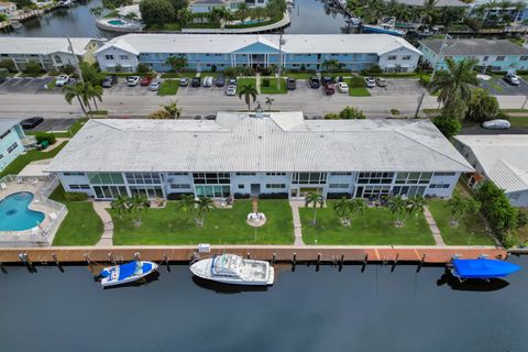 Tiny photo for 2400 NE 36th Street #10, Lighthouse Point, FL 33064 (MLS # B26053907)