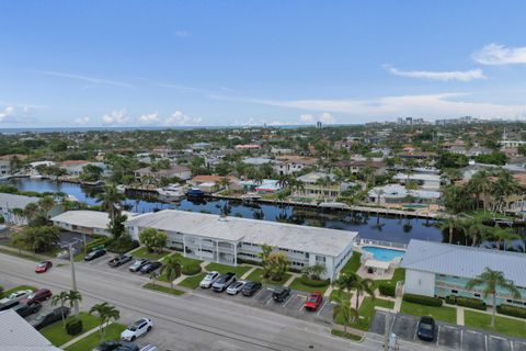 Tiny photo for 2400 NE 36th Street #10, Lighthouse Point, FL 33064 (MLS # B26053907)