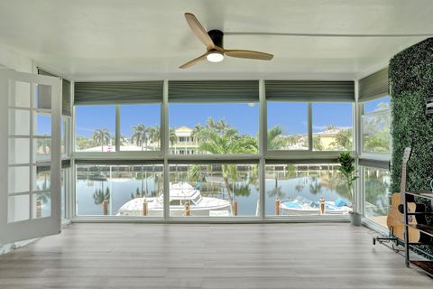 Tiny photo for 2400 NE 36th Street #10, Lighthouse Point, FL 33064 (MLS # B26053907)