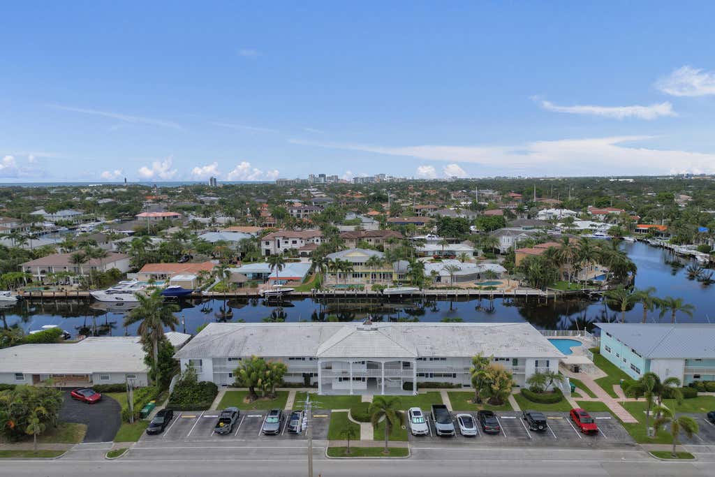 Photo of 2400 NE 36th Street #10, Lighthouse Point, FL 33064 (MLS # B26053907)