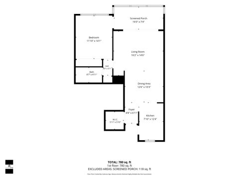 Photo of 2400 NE 36th Street #10, Lighthouse Point, FL 33064 (MLS # B26053907)