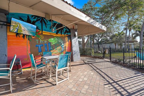 A home in Palm Beach Gardens