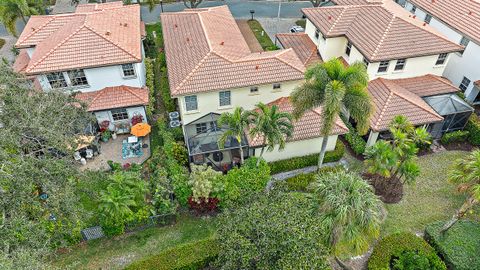 A home in Palm Beach Gardens