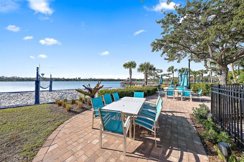 A home in Palm Beach Gardens