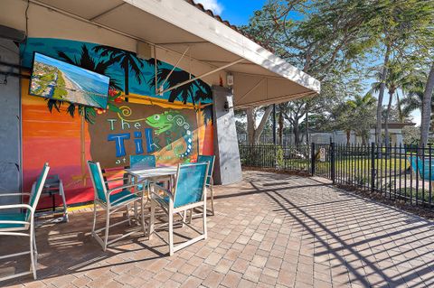 A home in Palm Beach Gardens