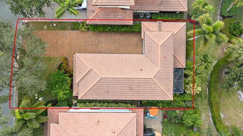 A home in Palm Beach Gardens