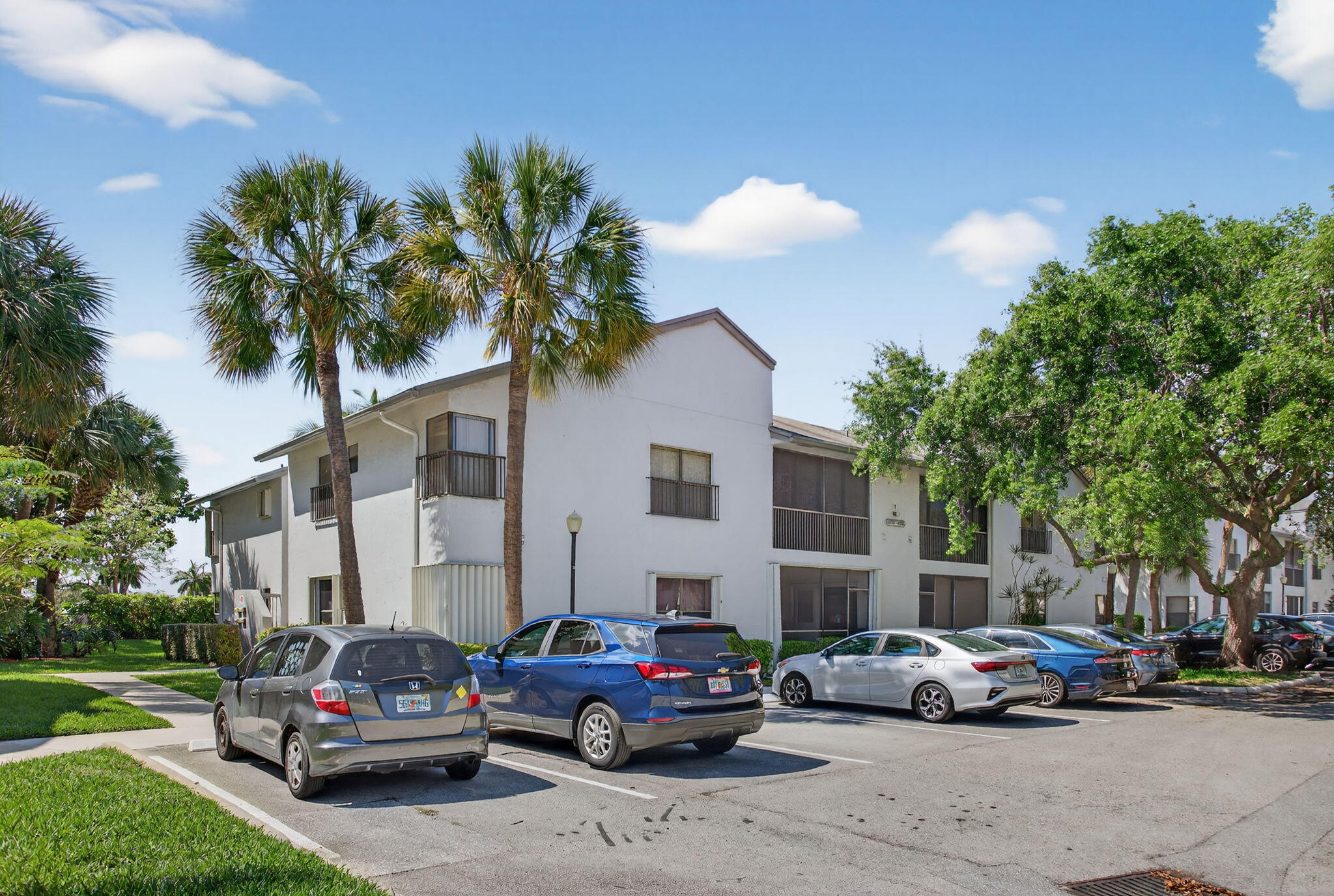 BAYWOOD VILLAGE II-C CONDO - Residential