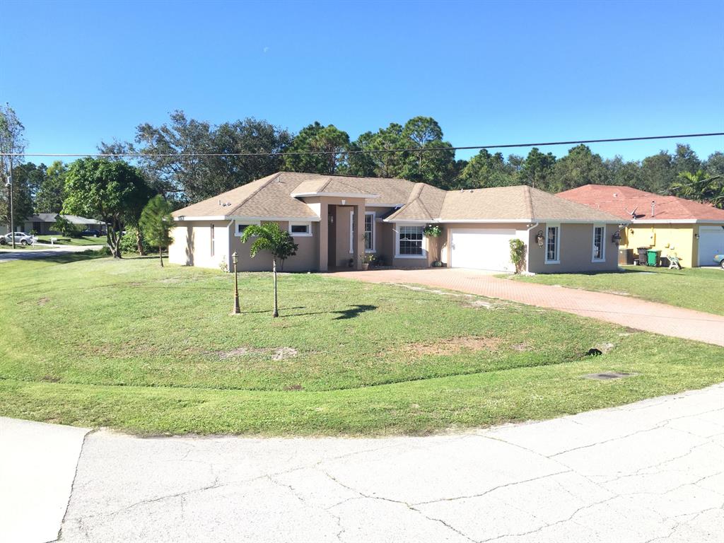 PORT ST LUCIE SECTION 5 - Residential