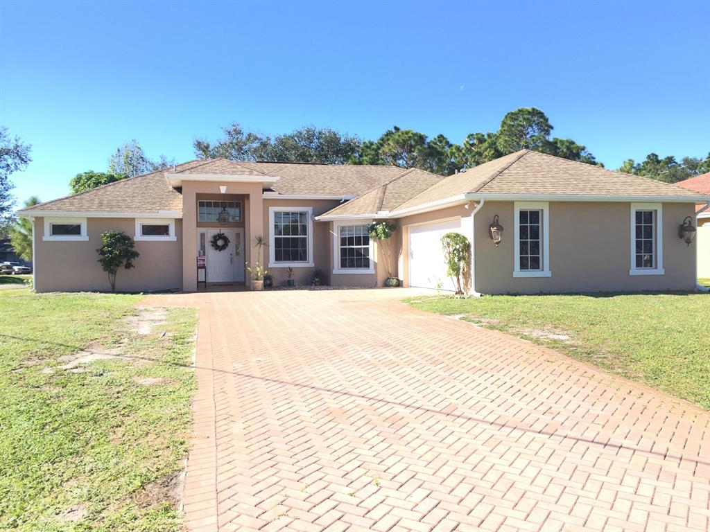 PORT ST LUCIE SECTION 5 - Residential