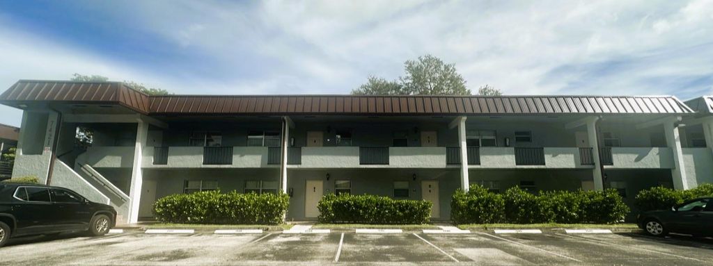 Photo of 7421 NW 85th Street #202, Tamarac, FL 33321 (MLS # F10525132)