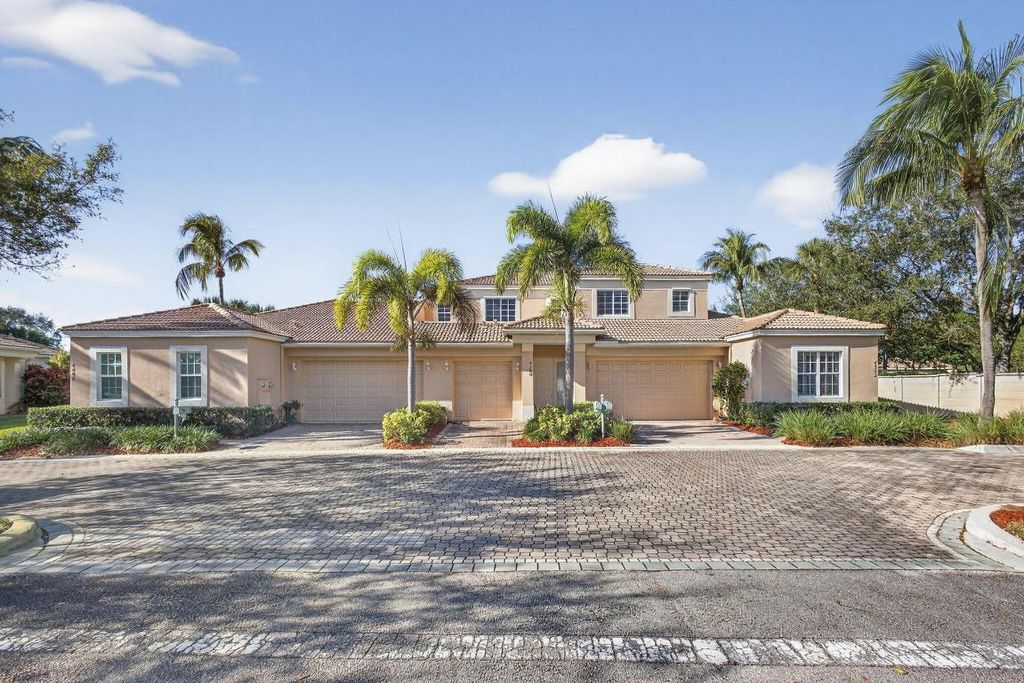 Photo of 4502 Hickory Drive, Palm Beach Gardens, FL 33418 (MLS # R11159033)