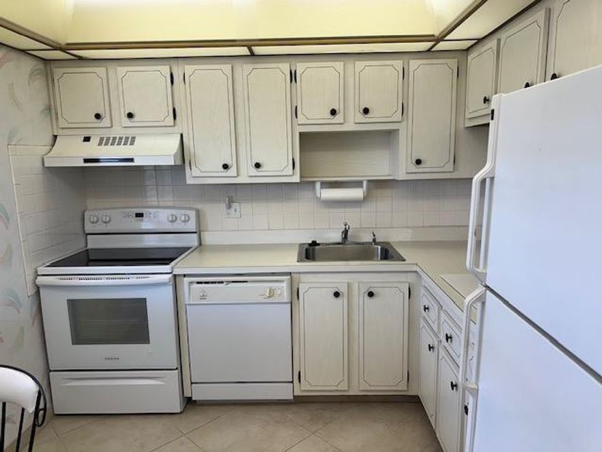 DESIRABLE ORIOLE GARDENS TWO. SPACIOUS TWO BEDROOM TWO BATH PRICED TO SELL. FOYER ENTRY, EAT IN KITCHEN WITH PASS THROUGH OPENING TO DINING AREA. LARGE PRIMARY BEDROOM WITH WALK IN CLOSET. PRIVATE SECOND BEDROOM AND BATHROOM. SCREENED PATIO. BEAUTIFUL CLUBHOUSE WITH TWO POOLS, BILLIARDS, EXERCISE ROOM, CARD ROOM, LIBRARY, FULL KITCHEN, LARGE AUDITORIUM WITH EVENTS AND SHOWS THROUGHOUT THE YEAR. CLOSE TO NEW PUBLIX SHOPPING CENTER, WALGREENS, MALL, BANKS, RESTAURANTS. SHORT DRIVE TO THE BEACH. ASSOCIATION STATES 55+, REQUIRES 700+ CREDIT SCORE, $25000-$30000 INCOME IF FINANCING, MINIMUM 20% DOWN.