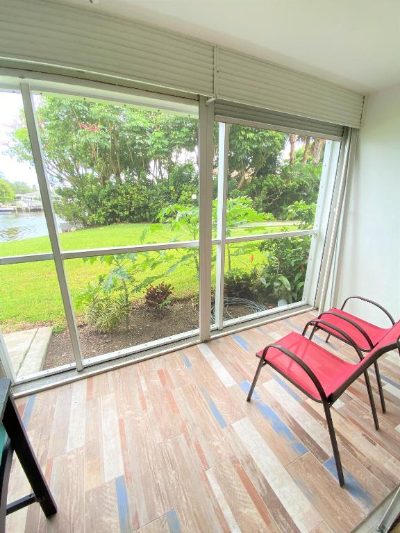 BOCA HOUSE CONDO - Residential Lease