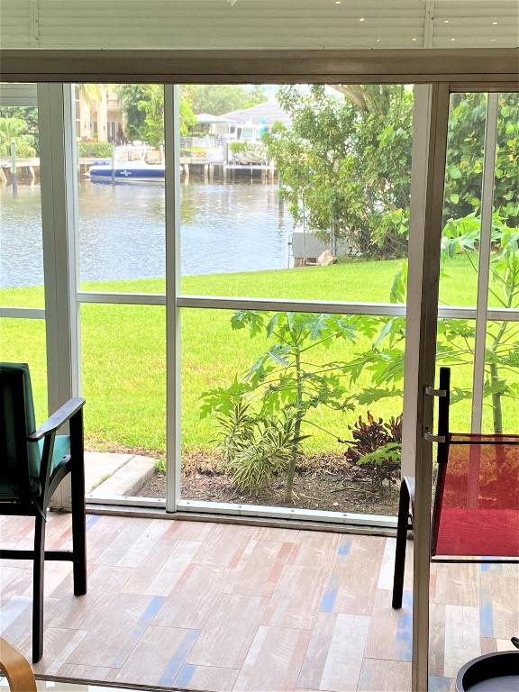 BOCA HOUSE CONDO - Residential Lease