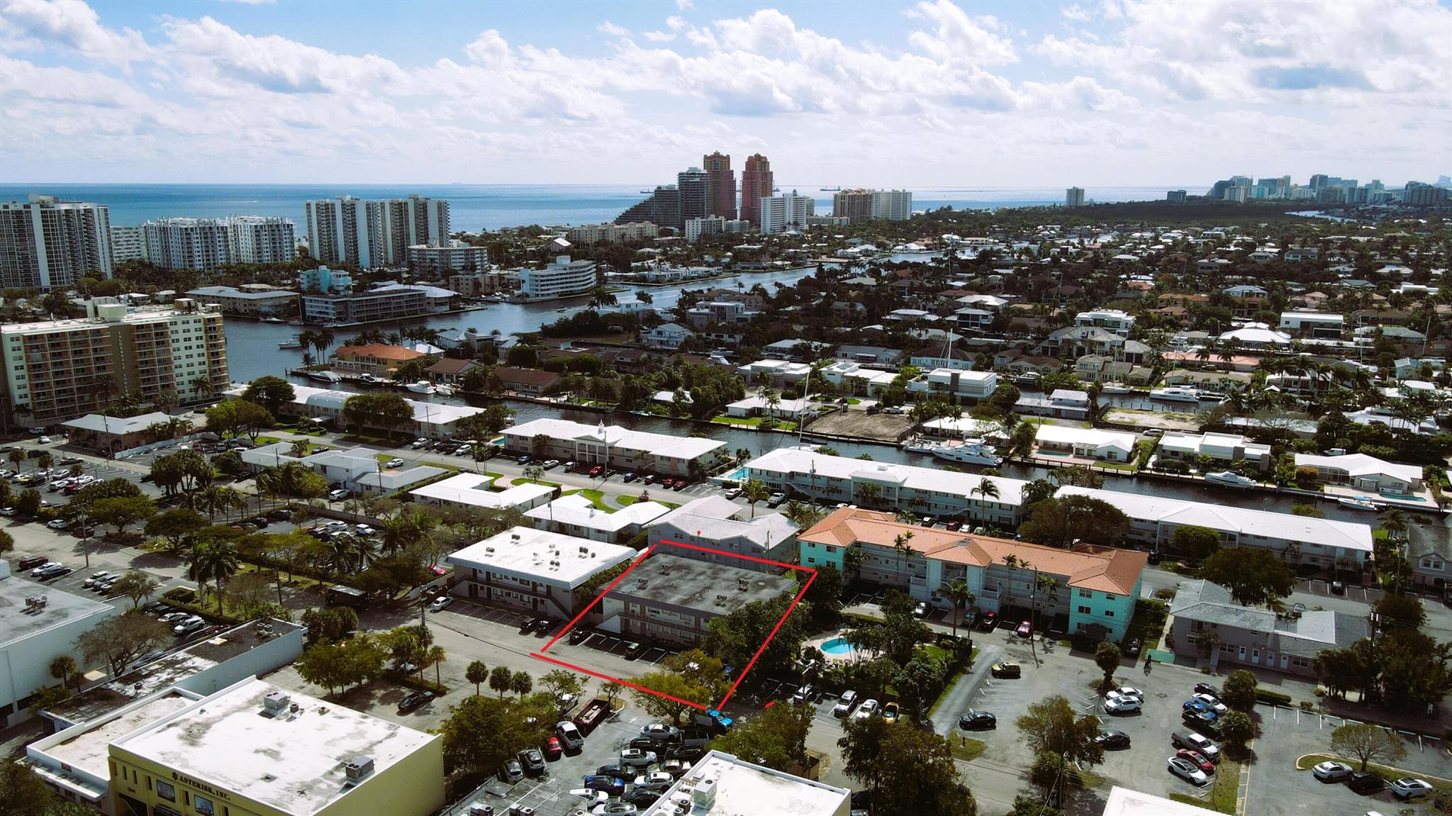 OAKLAND OCEAN MILE - Commercial Sale