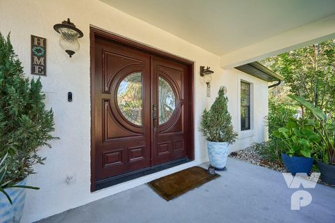 A home in Kenansville