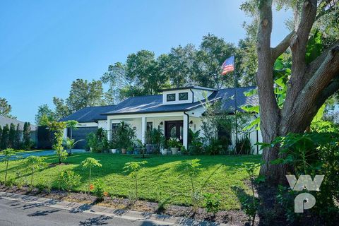 A home in Kenansville