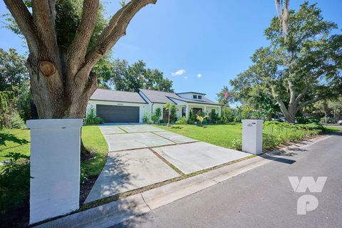 A home in Kenansville