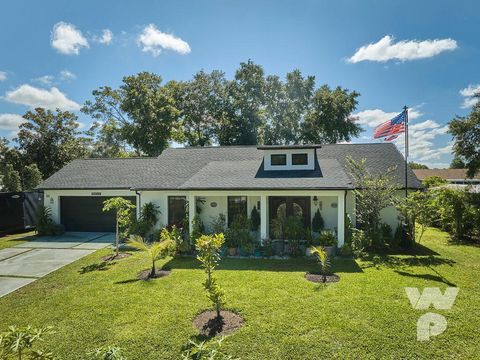 A home in Kenansville