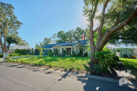 A home in Kenansville