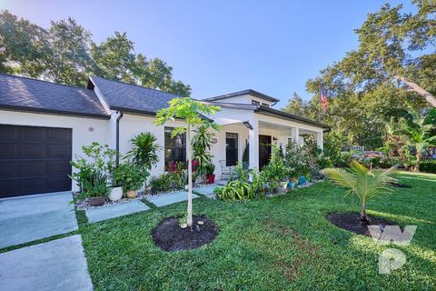 A home in Kenansville