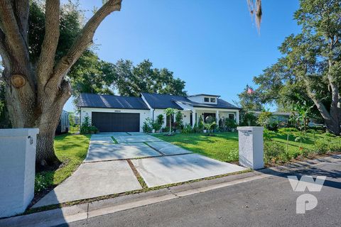 A home in Kenansville