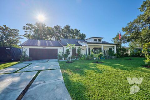 A home in Kenansville