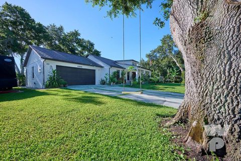 A home in Kenansville