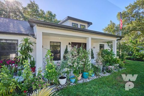 A home in Kenansville