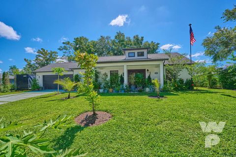 A home in Kenansville