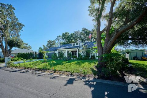 A home in Kenansville