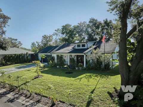 A home in Kenansville