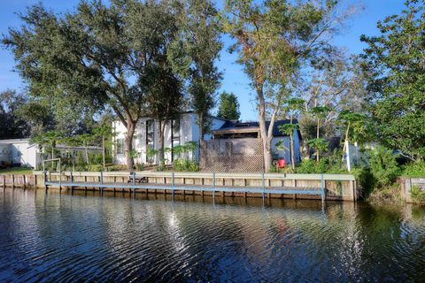 A home in Kenansville