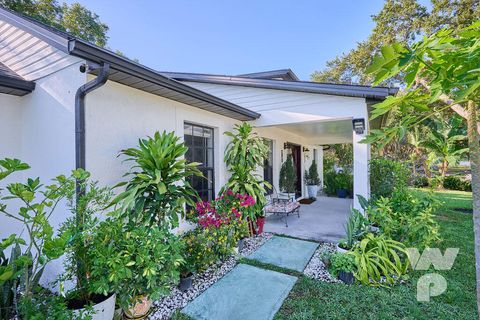 A home in Kenansville