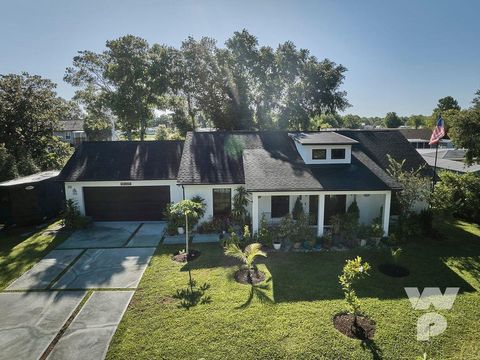 A home in Kenansville